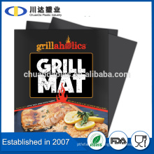 Amazon best selling heavy coating resuable non-stick high Temperature Grill Mat                        
                                                Quality Choice